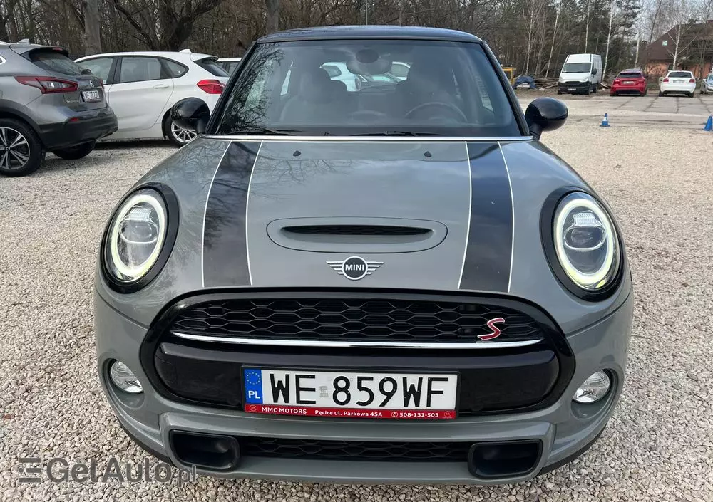MINI Cooper S GPF