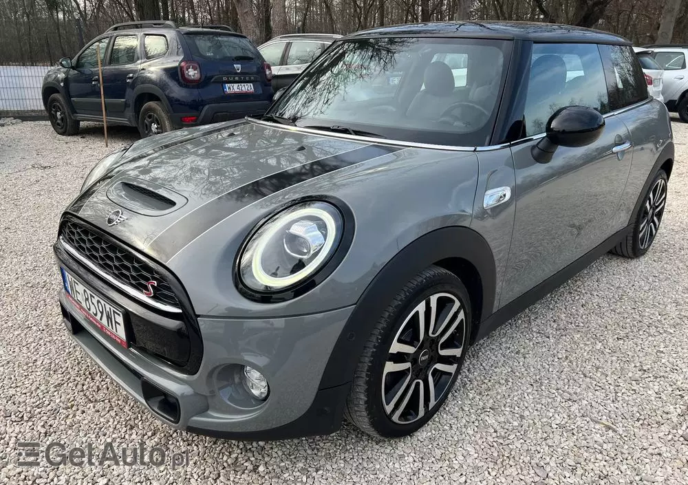 MINI Cooper S GPF