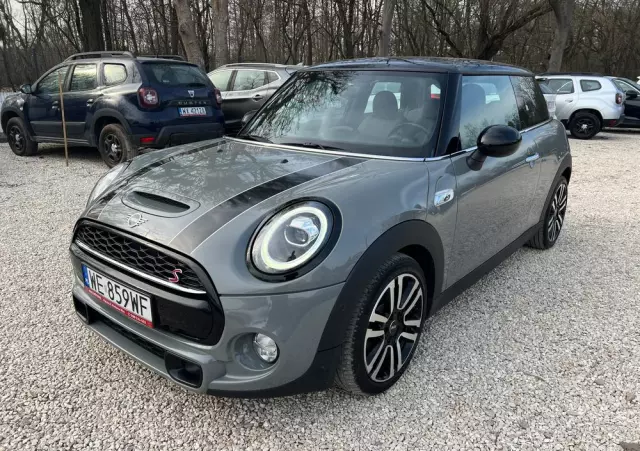 MINI Cooper S GPF
