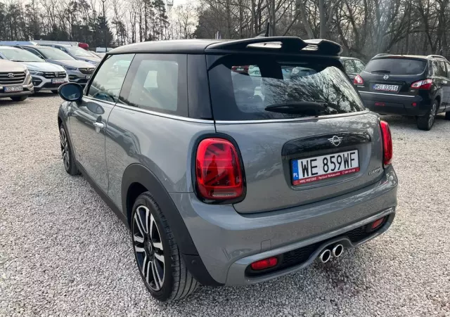 MINI Cooper S GPF