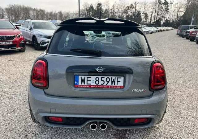 MINI Cooper S GPF