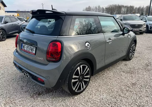 MINI Cooper S GPF