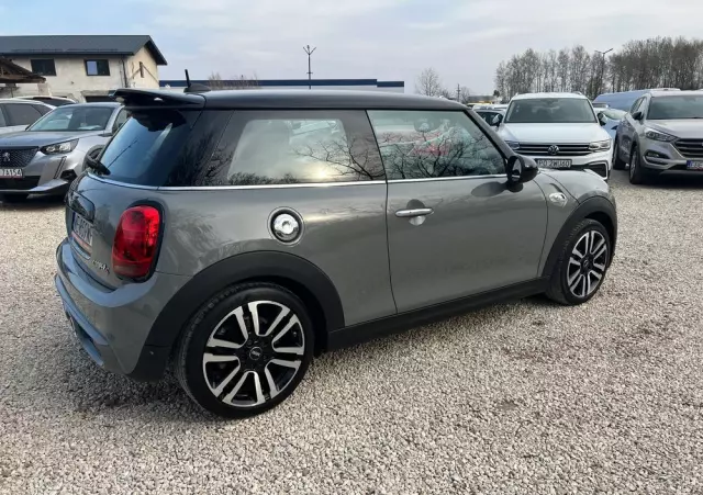 MINI Cooper S GPF