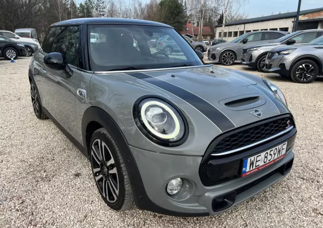 MINI Cooper S GPF