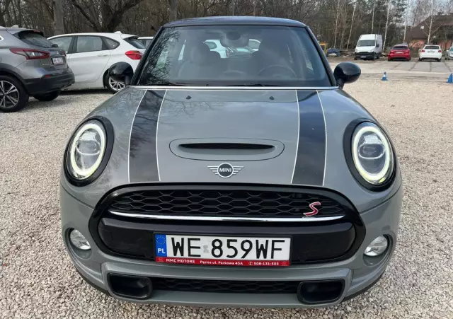 MINI Cooper S GPF
