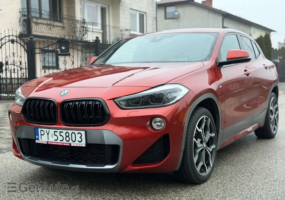 BMW X2 XDrive20d M Sport