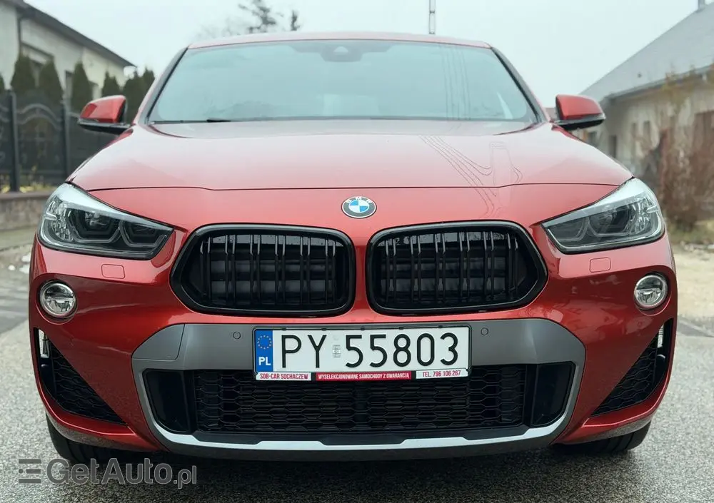 BMW X2 XDrive20d M Sport