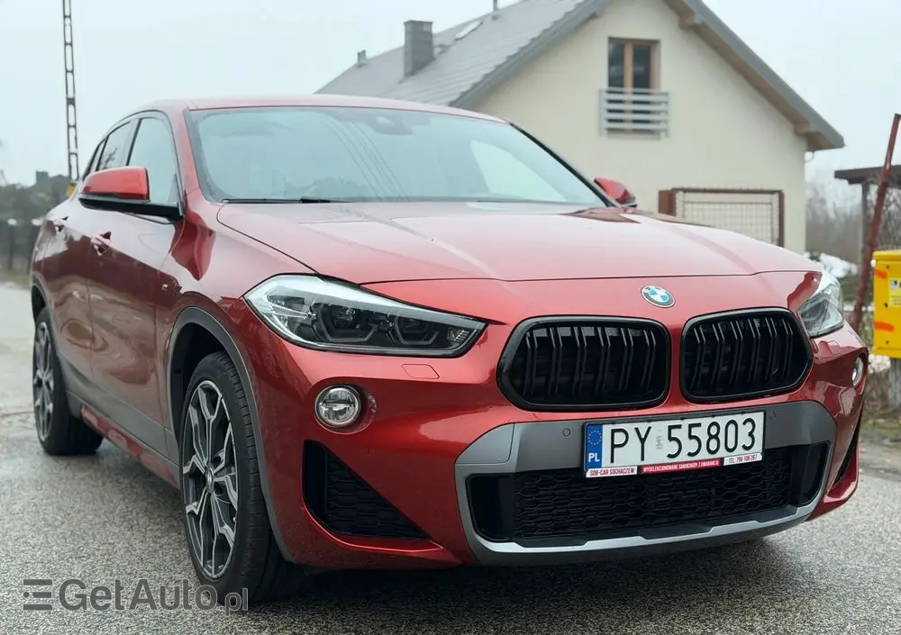 BMW X2 XDrive20d M Sport