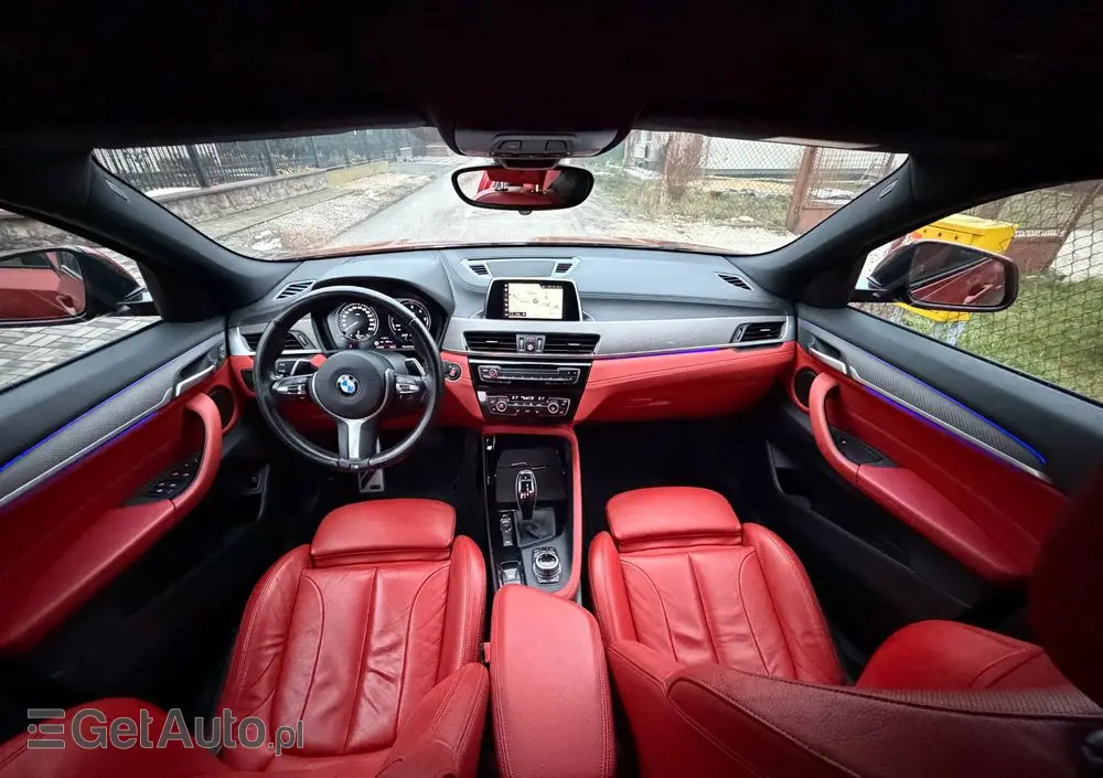 BMW X2 XDrive20d M Sport