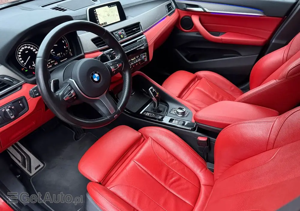 BMW X2 XDrive20d M Sport