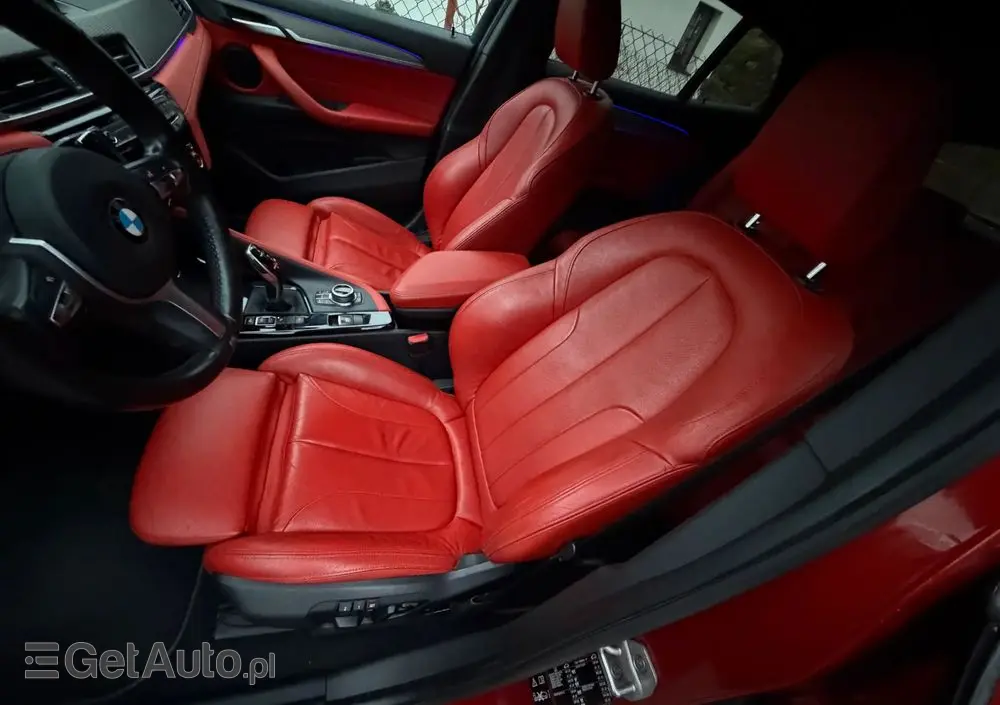 BMW X2 XDrive20d M Sport