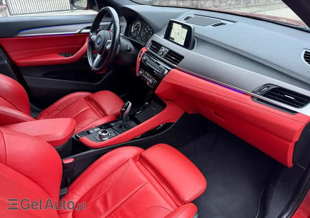 BMW X2 XDrive20d M Sport