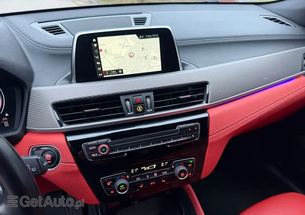 BMW X2 XDrive20d M Sport