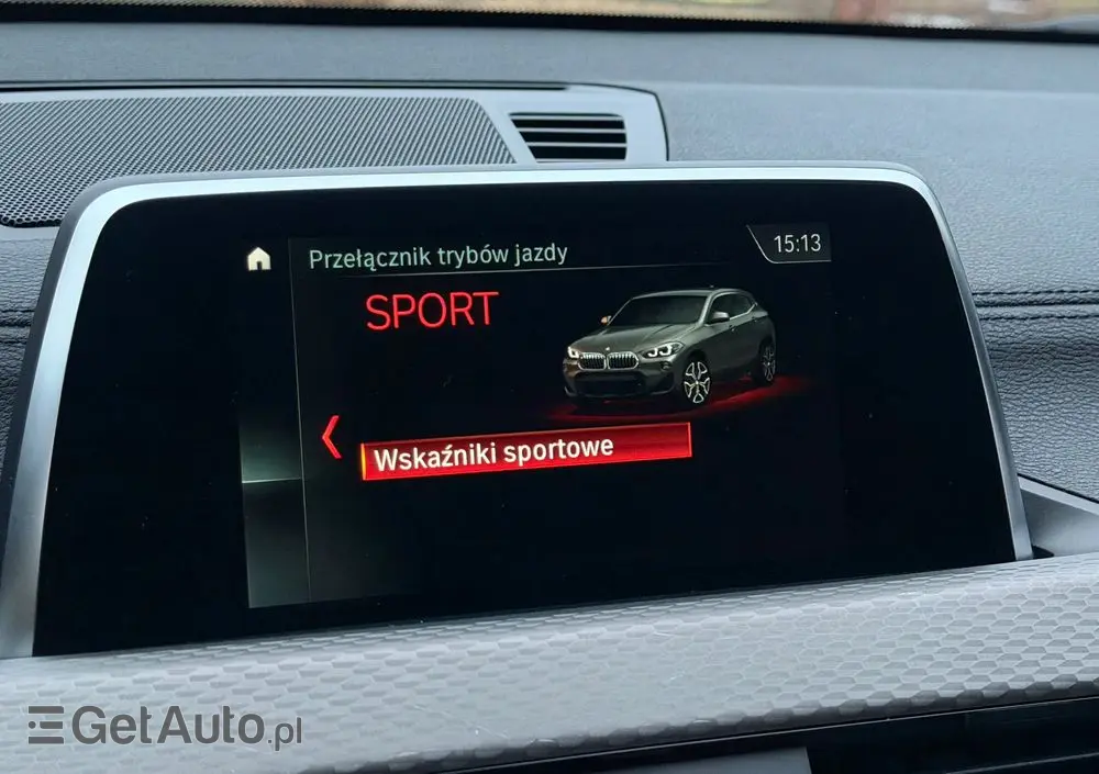 BMW X2 XDrive20d M Sport