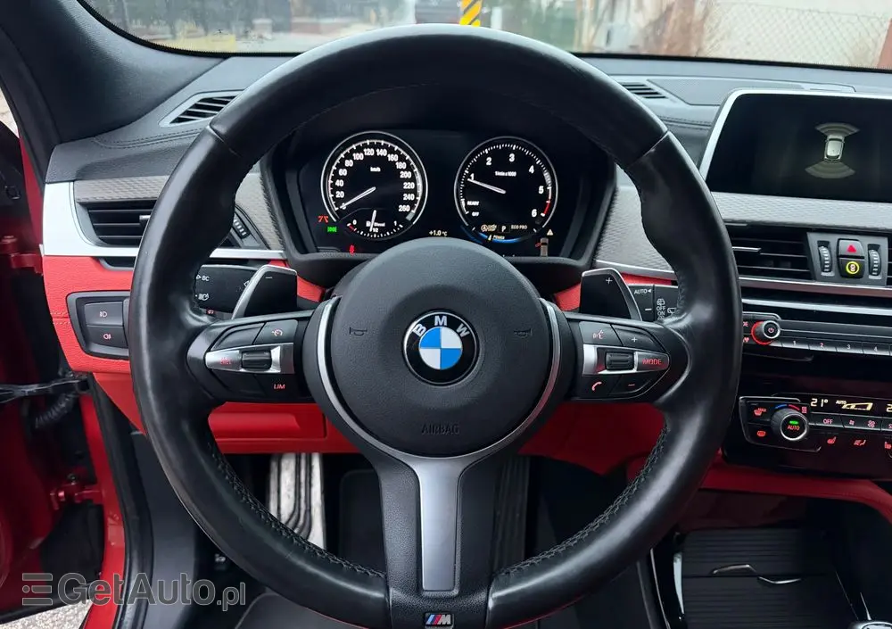 BMW X2 XDrive20d M Sport