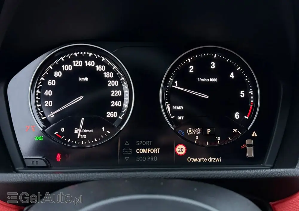 BMW X2 XDrive20d M Sport