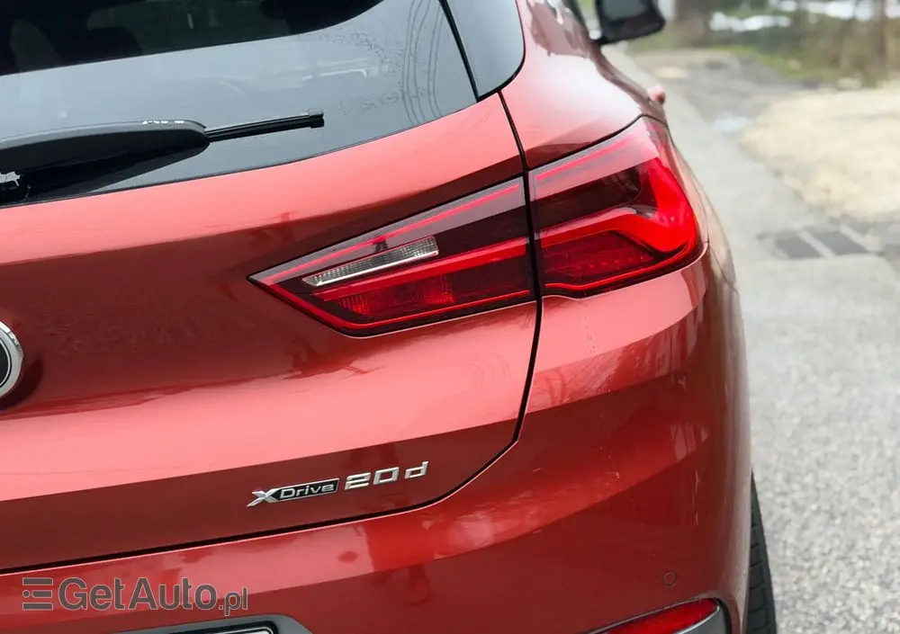 BMW X2 XDrive20d M Sport