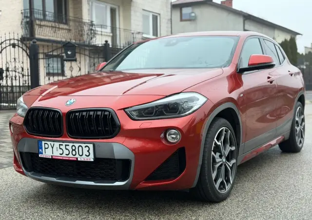 BMW X2 XDrive20d M Sport