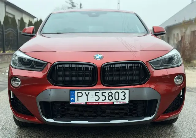 BMW X2 XDrive20d M Sport