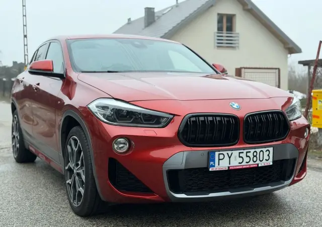 BMW X2 XDrive20d M Sport