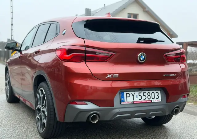 BMW X2 XDrive20d M Sport