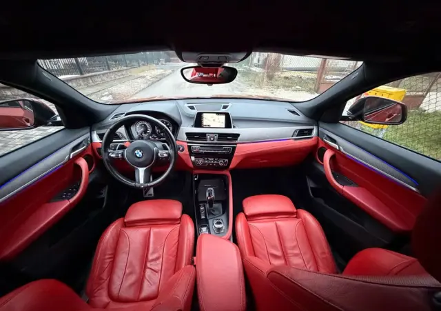 BMW X2 XDrive20d M Sport