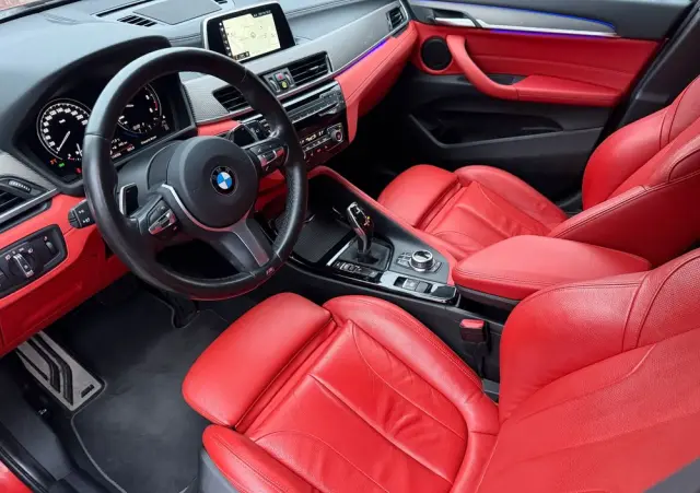 BMW X2 XDrive20d M Sport