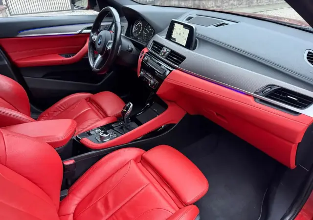 BMW X2 XDrive20d M Sport