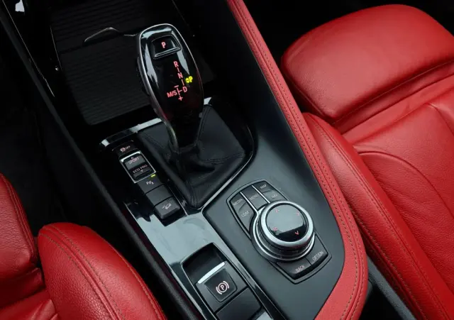 BMW X2 XDrive20d M Sport