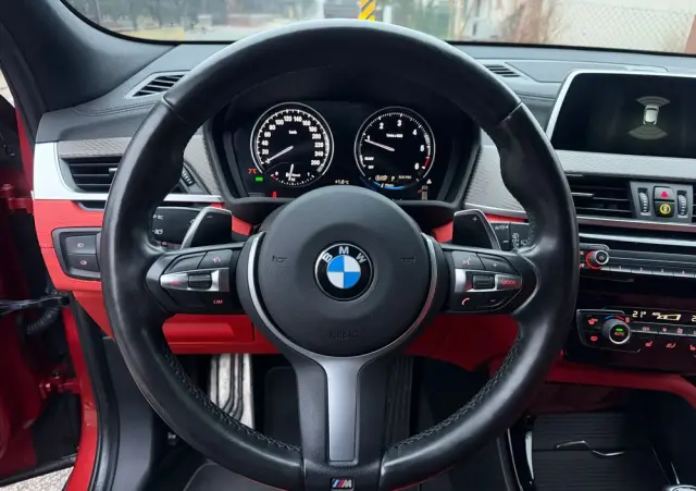 BMW X2 XDrive20d M Sport