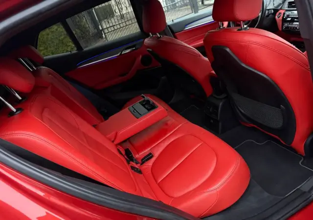 BMW X2 XDrive20d M Sport