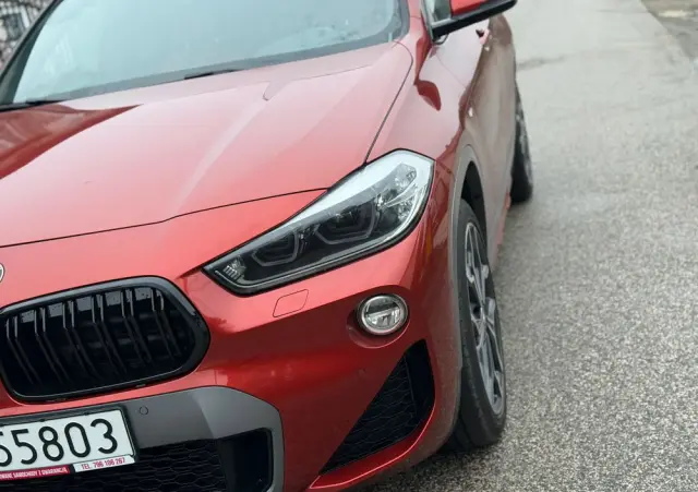 BMW X2 XDrive20d M Sport