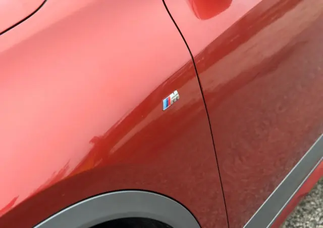 BMW X2 XDrive20d M Sport