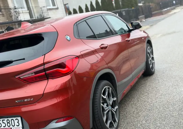 BMW X2 XDrive20d M Sport