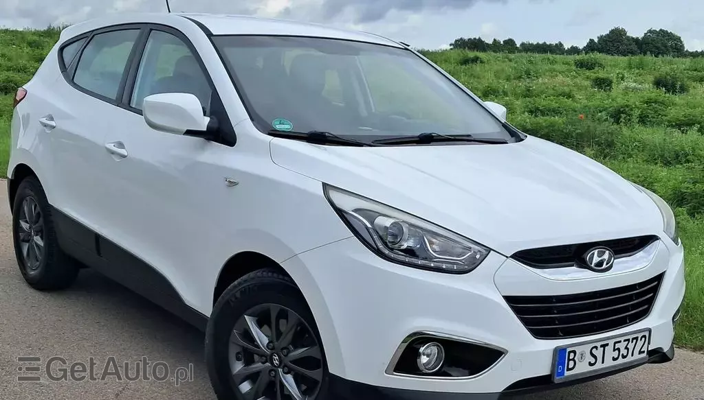 HYUNDAI Ix35 