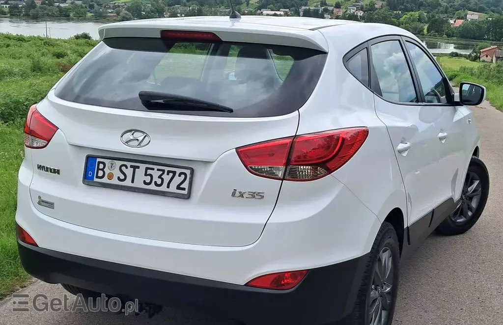 HYUNDAI Ix35 