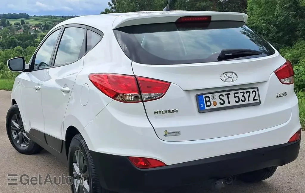 HYUNDAI Ix35 