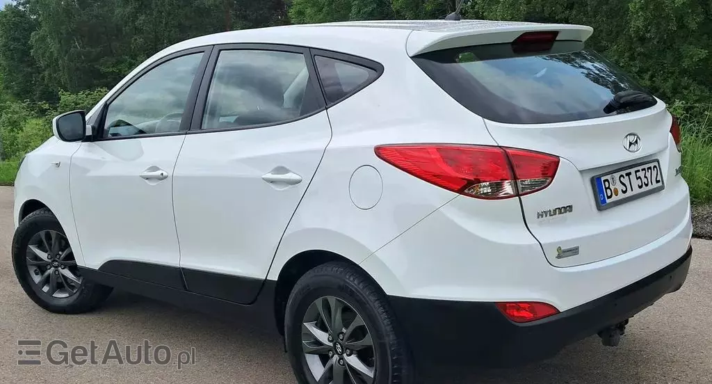 HYUNDAI Ix35 