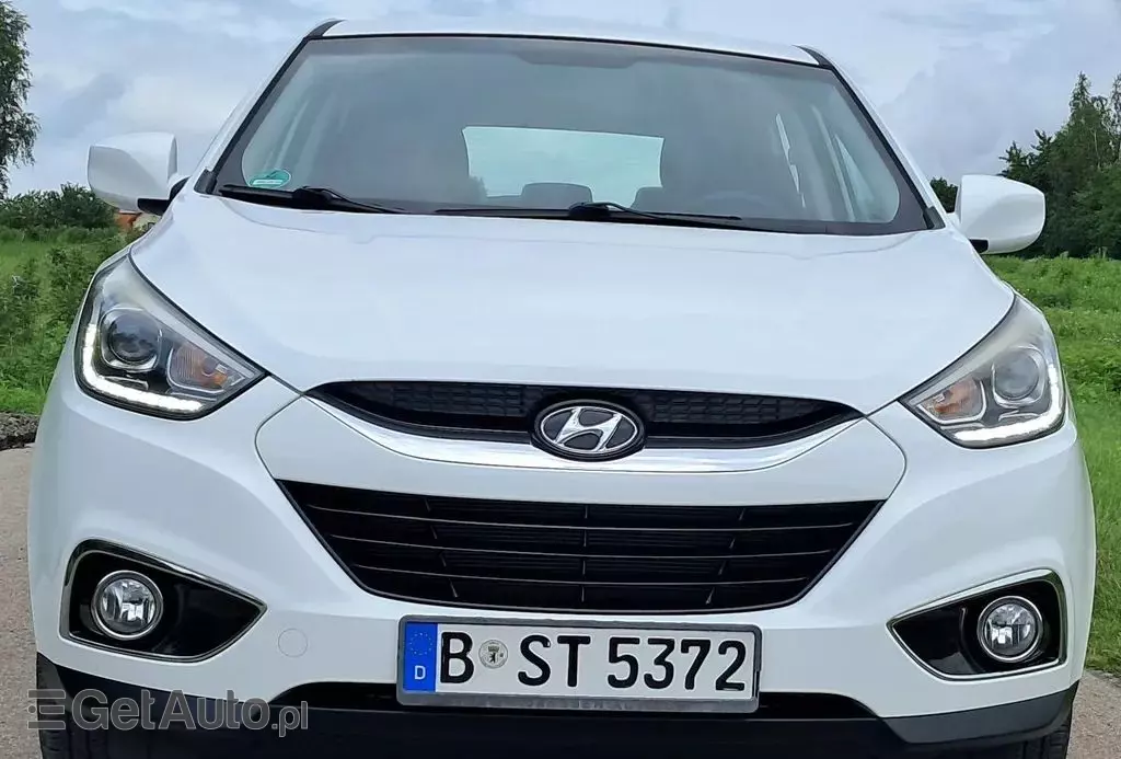 HYUNDAI Ix35 
