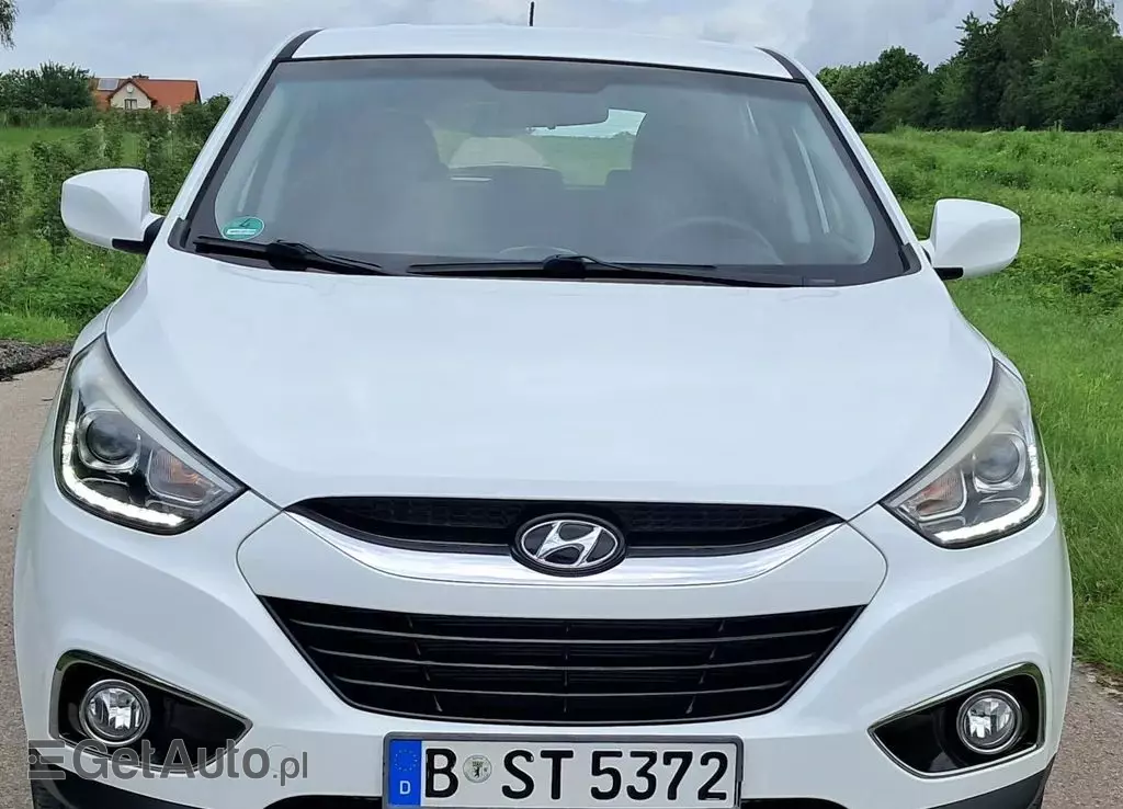 HYUNDAI Ix35 