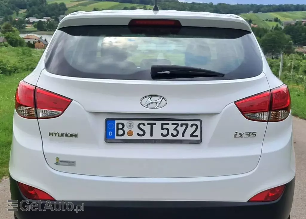 HYUNDAI Ix35 