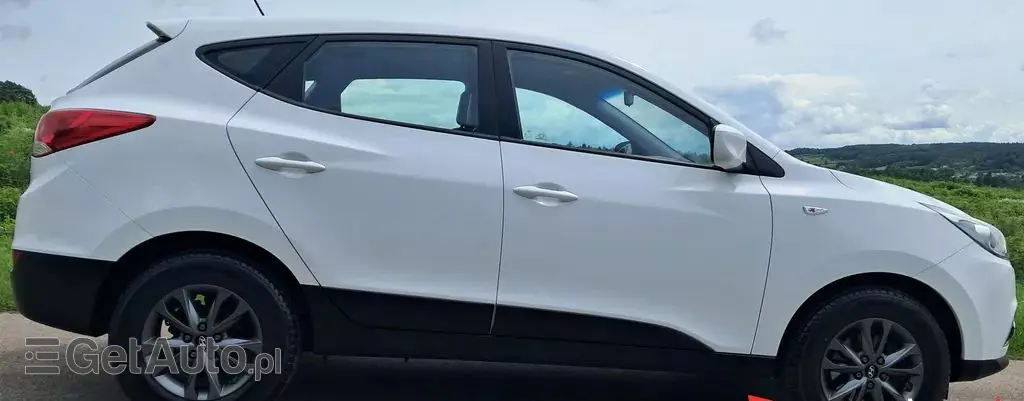 HYUNDAI Ix35 