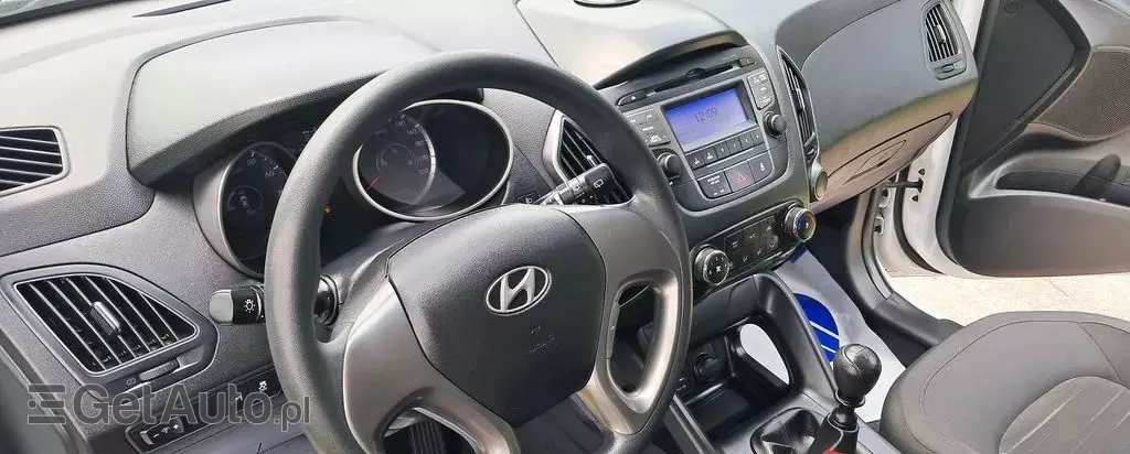 HYUNDAI Ix35 