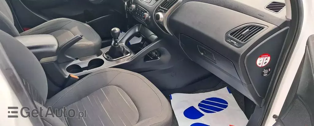 HYUNDAI Ix35 