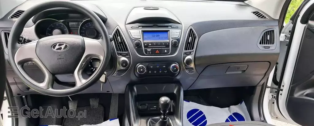 HYUNDAI Ix35 