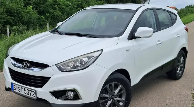 HYUNDAI Ix35 