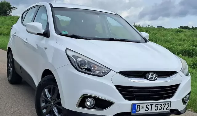 HYUNDAI Ix35 