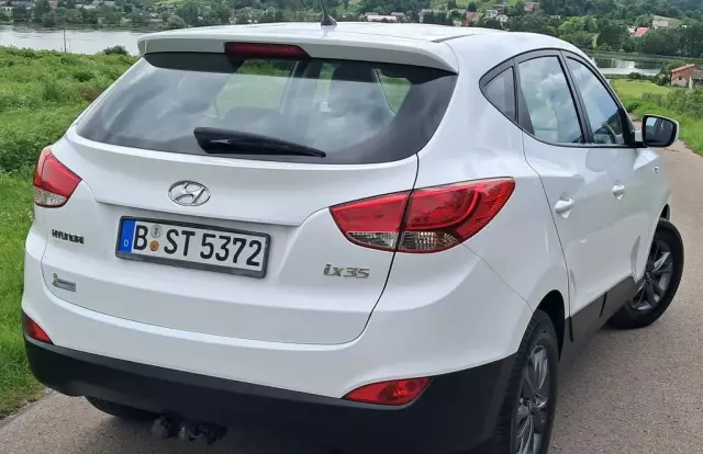 HYUNDAI Ix35 