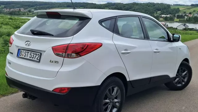 HYUNDAI Ix35 