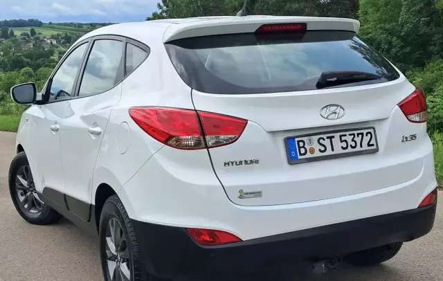 HYUNDAI Ix35 
